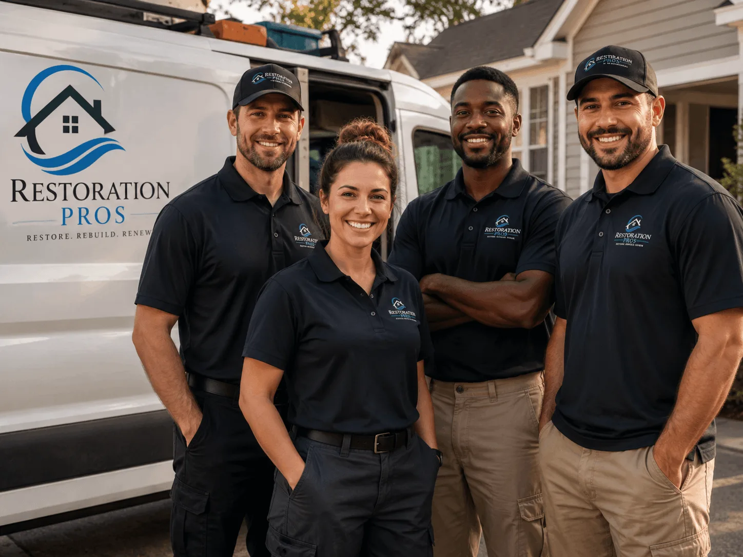 Professional Flood Damage Restoration Services in Haworth, OK
